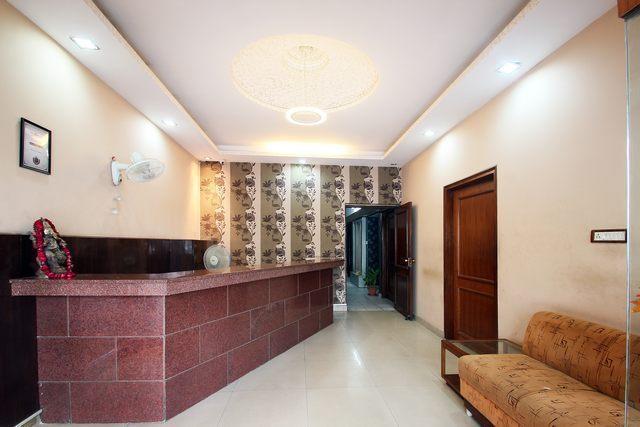Oyo 15791 Flagship Hotel Executive Hazratganj Lucknow Eksteriør billede