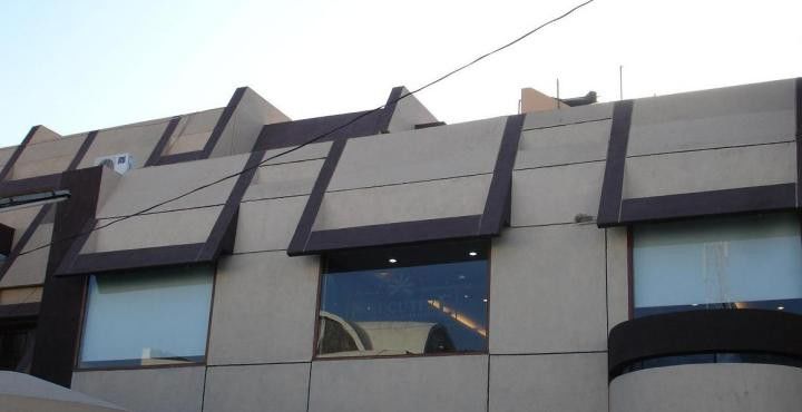 Oyo 15791 Flagship Hotel Executive Hazratganj Lucknow Eksteriør billede
